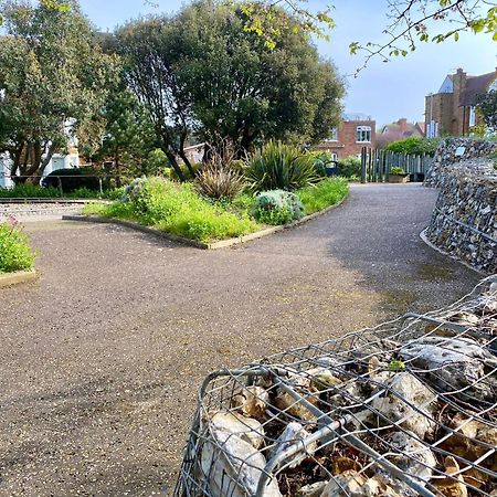 Garden Beach Apartment, Hunstanton Norfolk Buitenkant foto