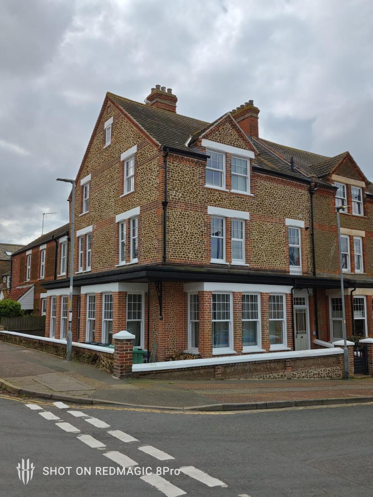 Garden Beach Apartment, Hunstanton Norfolk Buitenkant foto