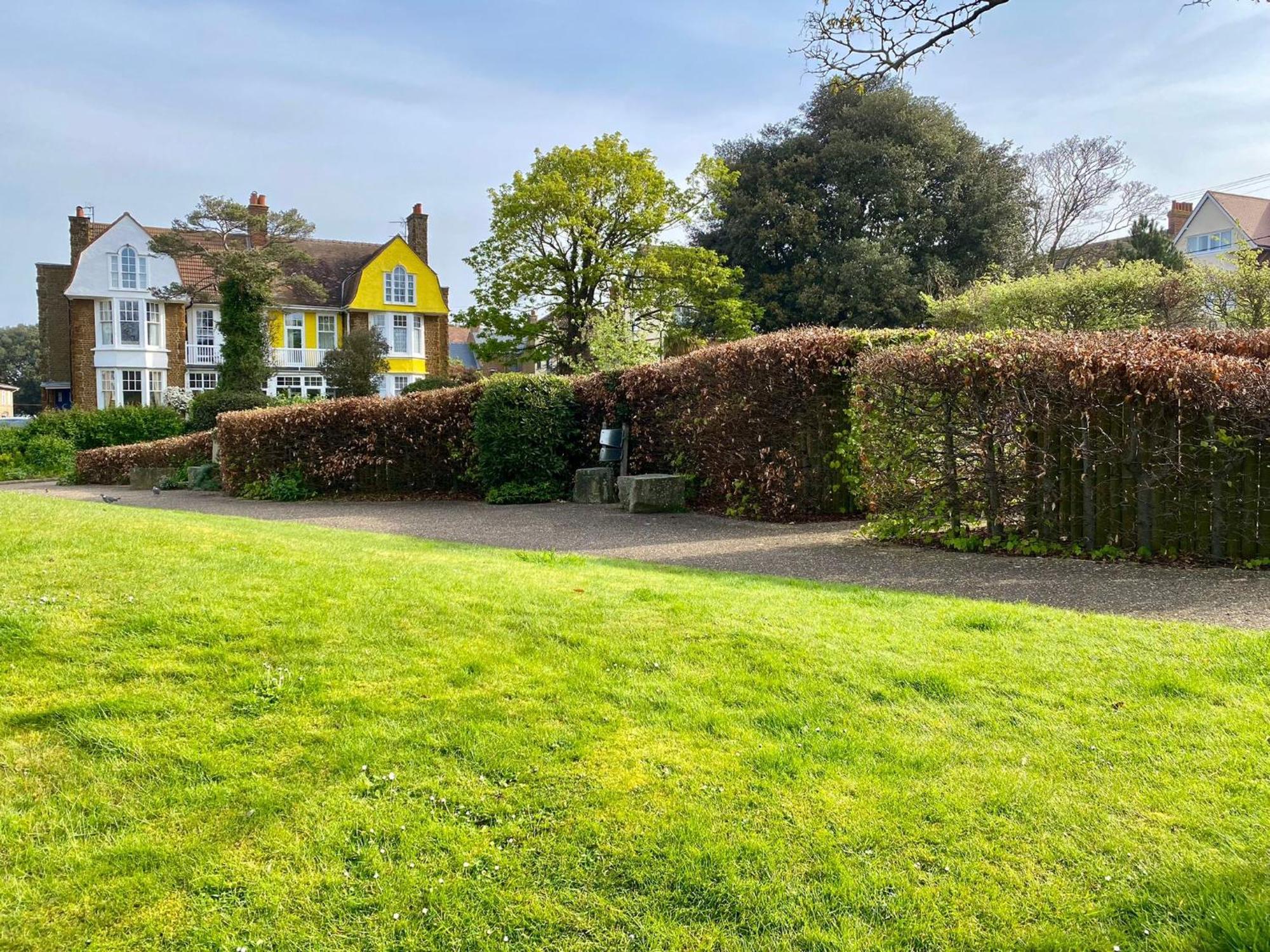 Garden Beach Apartment, Hunstanton Norfolk Buitenkant foto